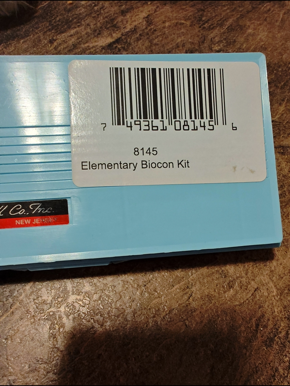 Elementary Biocon Kit - Light Blue